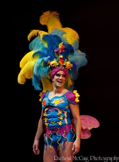 Will Swenson (Tick/Mitzi) Photo